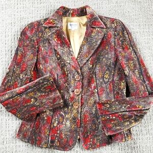 Armani Vintage Collezioni Blazer Jacket